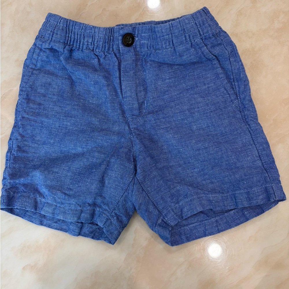 Janie and Jack Toddler Boy Shorts 3